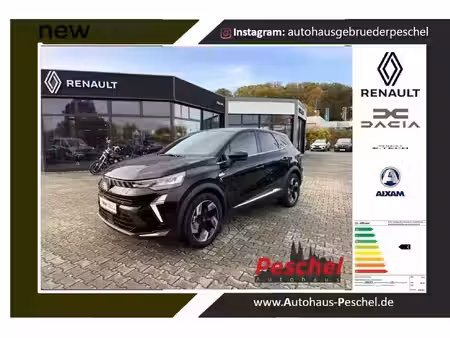 Renault Symbioz E-Tech 1.6 145 Techno