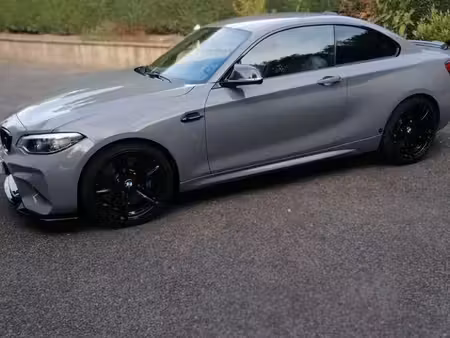BMW Série 2 M2 3.0 370
