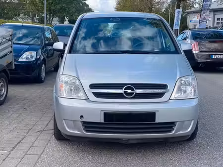 Opel Meriva 1.6 CDTI 101 Edition