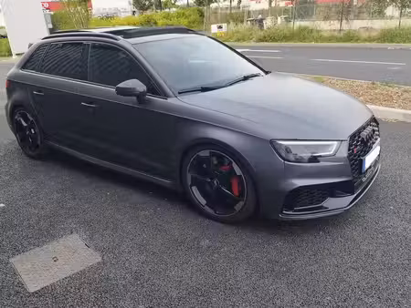 Audi A3 RS3 2.5 TFSI 400 quattro