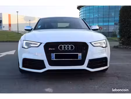 Audi A5 RS5 V8 4.2 FSI 450 quattro