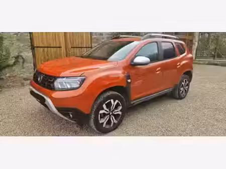 Dacia Duster 1.3 TCe 150 Prestige