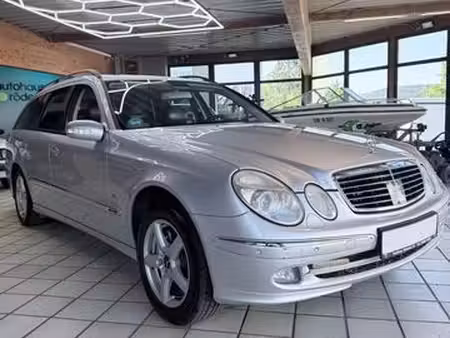 Mercedes-Benz Classe E E 320 V6 3.0 CDI 224