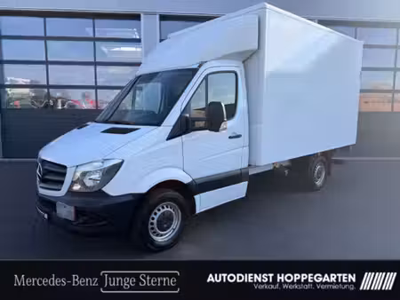 Mercedes-Benz Sprinter 316 2.1 163