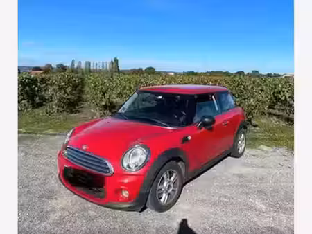Mini Mini One 1.6 75