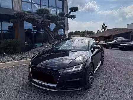 Audi TT 2.0 TFSI 230 S line