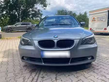 BMW Série 5 525d 2.5 177