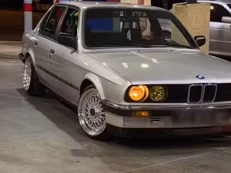 BMW Série 3 316