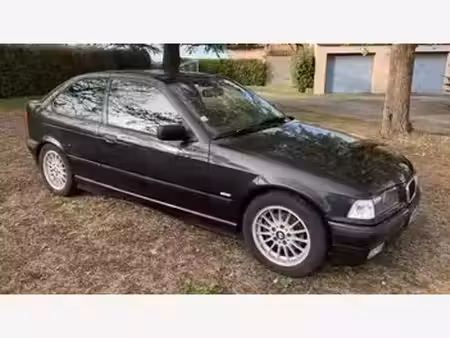BMW Série 3 323i 2.5 170