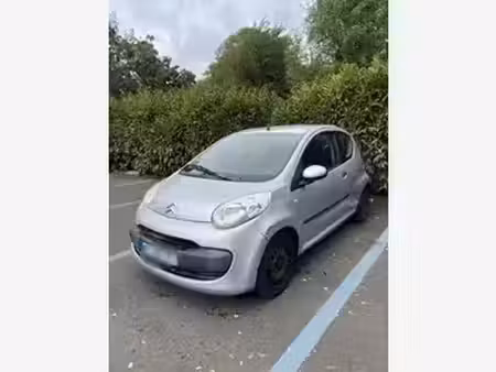 Citroën C1 1.0 68