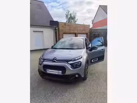 Citroën C3 1.2 PureTech 110 Max