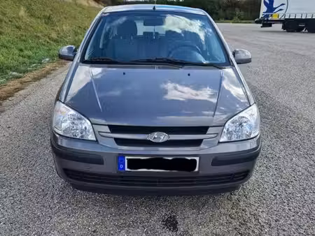 Hyundai Getz 1.1 63