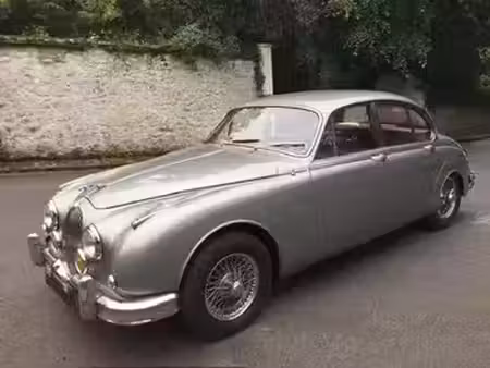 Jaguar Mark 2 3.4