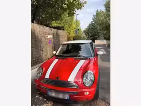 Mini Mini Cooper 1.6 115