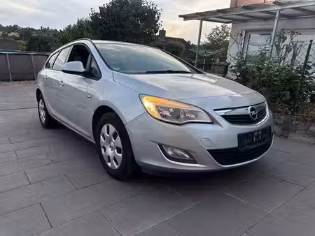 Opel Astra 1.7 CDTI 110