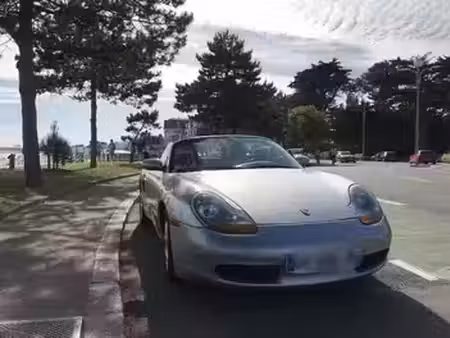 Porsche 718 2.5 204