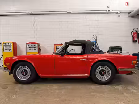 Triumph TR6