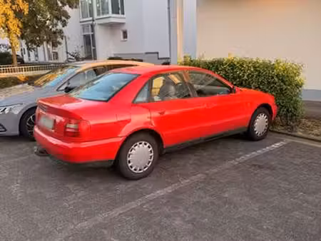 Audi A4 S4 101