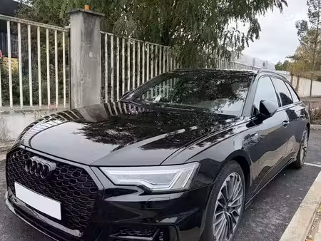 Audi A6 55 TFSI 2.0 367 Competition quattro