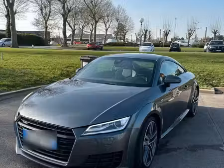 Audi TT 2.0 TFSI 230 S line quattro