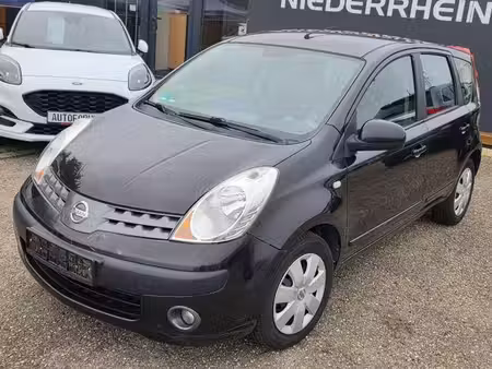 Nissan Note 1.4 88 Acenta