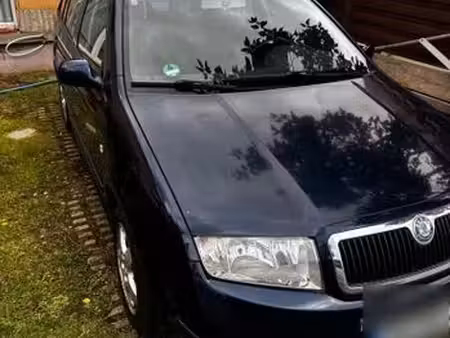 Škoda Fabia 1.2 55