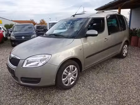 Škoda Roomster 1.2 Style