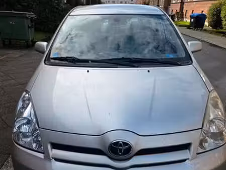 Toyota Corolla 2.0 116