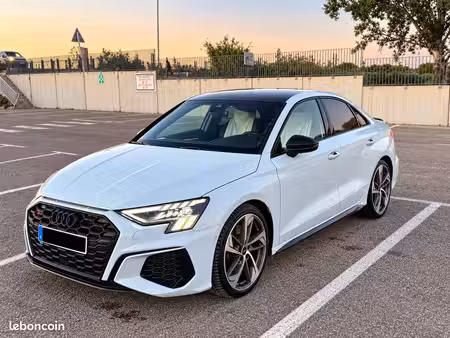 Audi A3 S3