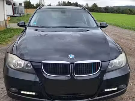BMW Série 3 320d 2.0 130
