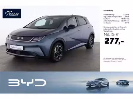 BYD Dolphin 204