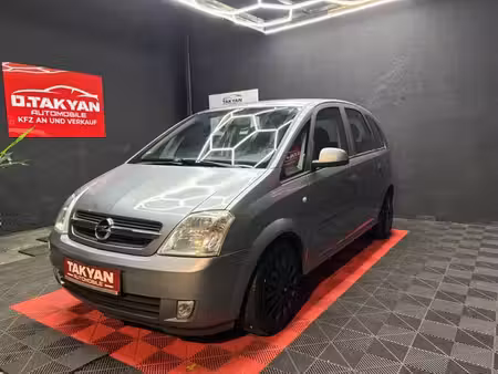 Opel Meriva 1.6 CDTI 101 Edition