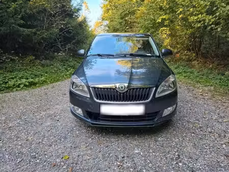 Škoda Fabia 1.2 TSI 86