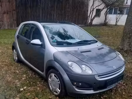 Smart Forfour 1.5 109