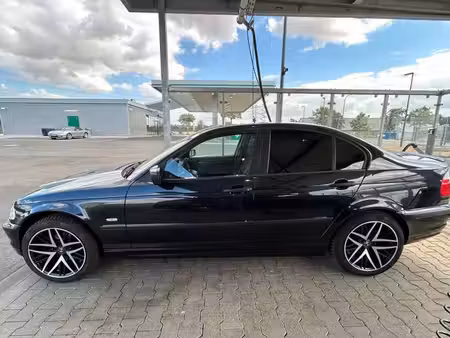 BMW Série 3 316 1.9 105