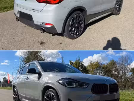 BMW X2 20d 2.0 190 xDrive
