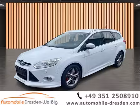 Ford Focus 1.6 EcoBoost 150 Titanium