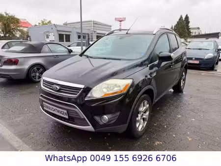 Ford Kuga 2.0 TDCi 136 Titanium