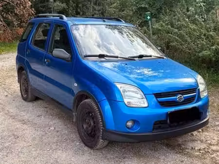 Suzuki Ignis 4x4