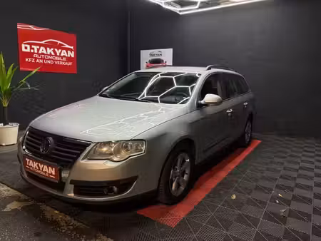 Volkswagen Passat 2.0 TDI 140 Trendline