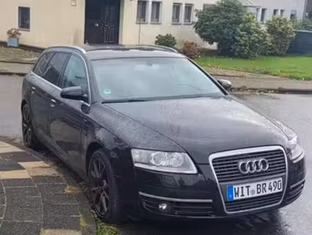 Audi A6 2.0 TFSI 170