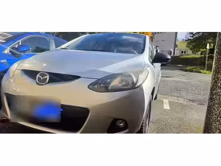 Mazda Mazda2 