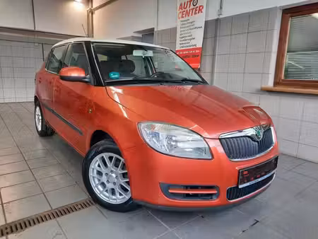 Škoda Fabia 1.2 60 Ambiente