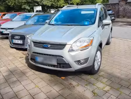 Ford Kuga 2.0 Titanium