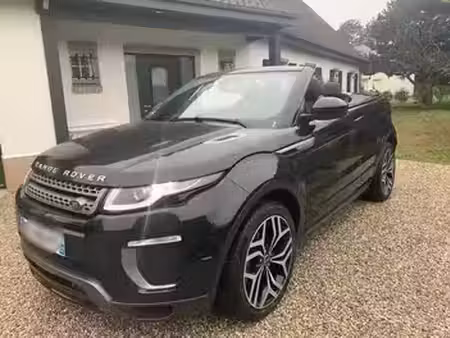 Land Rover Range Rover Evoque TD4 2.0 150 Dynamic SE 4x4