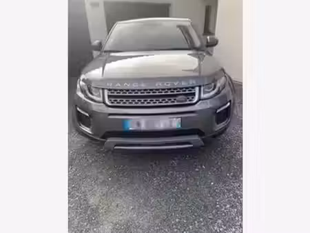 Land Rover Range Rover Evoque TD4 2.0 150 SE 4x4