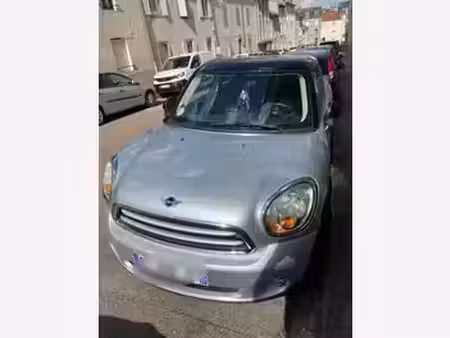 Mini Paceman Cooper D 2.0 112 Chili ALL4