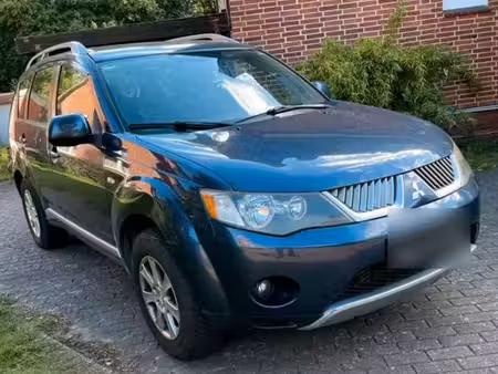 Mitsubishi Outlander 4x4