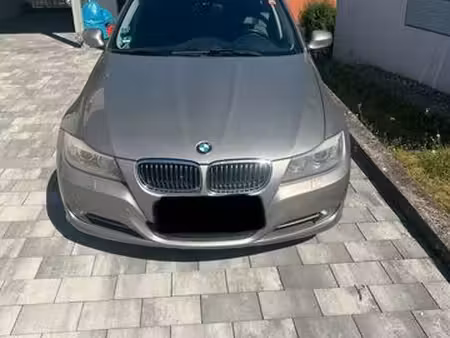 BMW Série 3 320d 2.0 184
