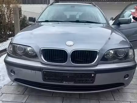 BMW Série 3 318i 143